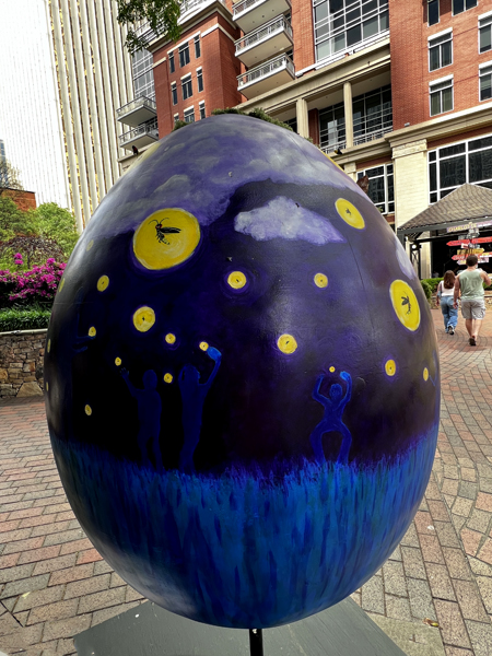 Lightning Bug Love by Emily Little