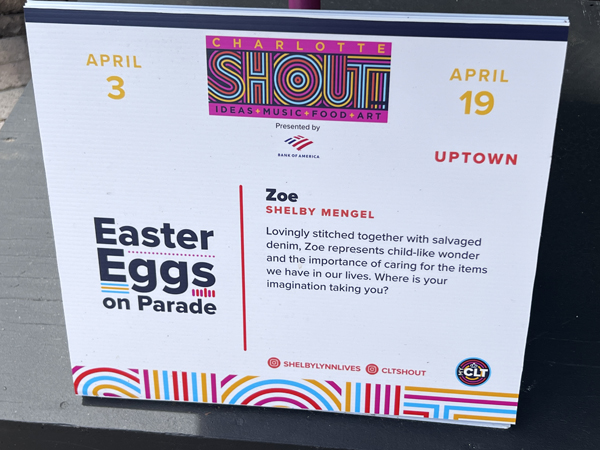 Zoe by Shelby Mengel sign