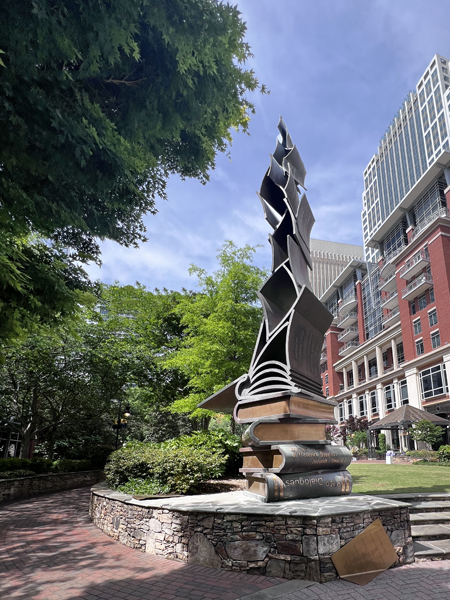 Storybook themed architecture