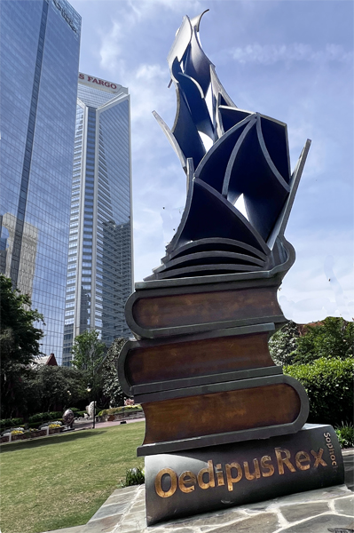 Storybook themed architecture