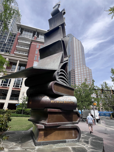 Storybook themed architecture and Lee Duquette