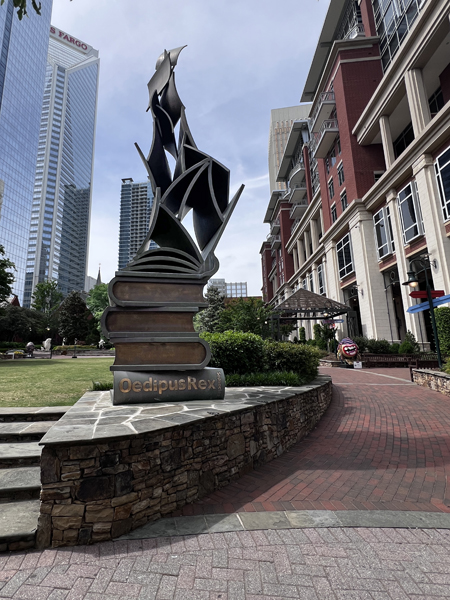 Storybook themed architecture