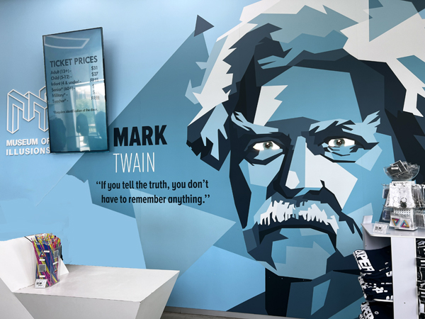 Mark Twain