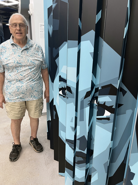 Illusion Columns and Lee Duquette