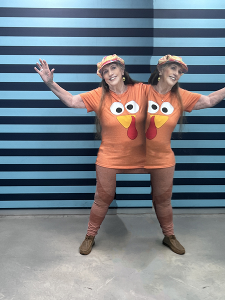 two Karen Duquette's