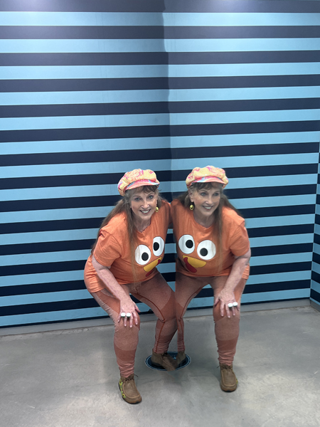 two Karen Duquette's