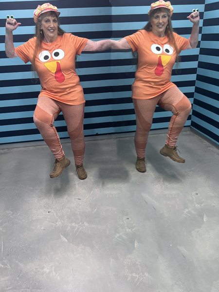 two Karen Duquette's