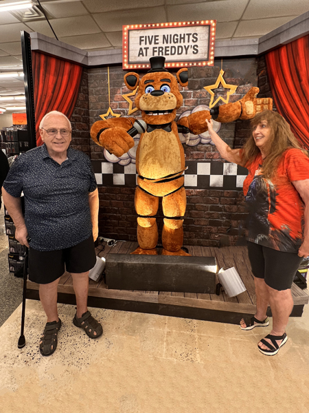 Lee and Karen Duquette