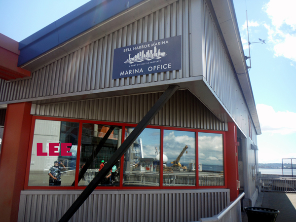 Bell Harbor Marina Office