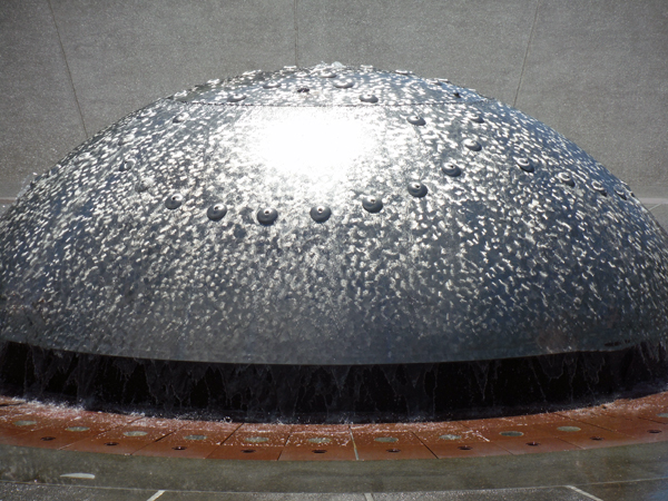 water dome in Seattle