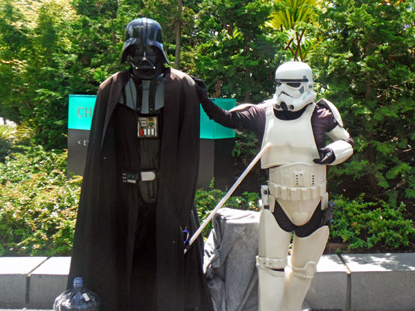 Star Wars people