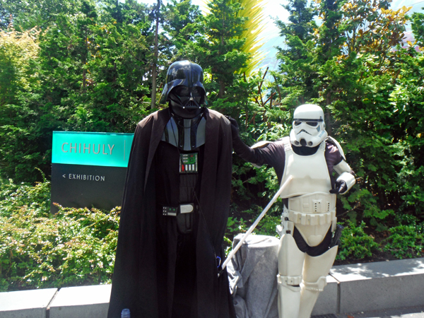 Star Wars people