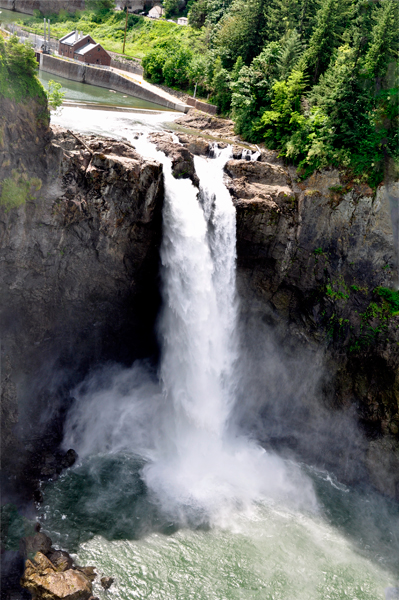 Snoqualmie Falls