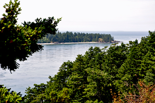the mysterious channel and tide currents