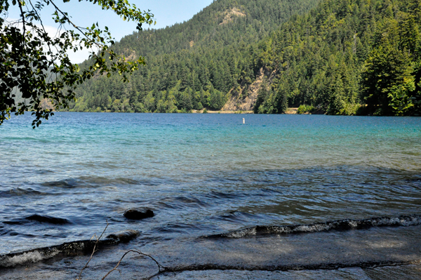 Lake Crescent