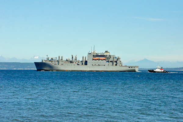 ship at Chetzemoka Park