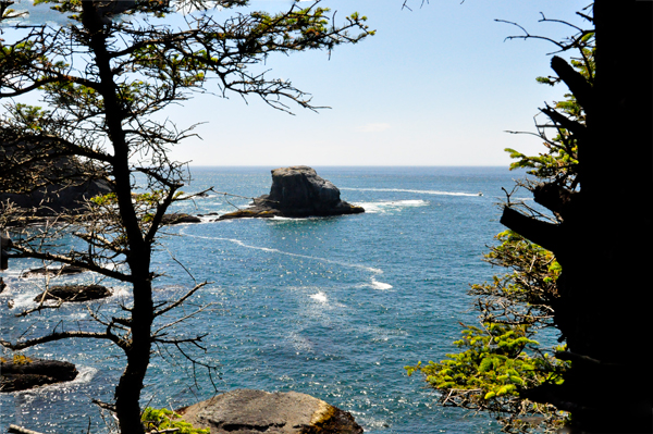 Cape Falttery, Neah Bay