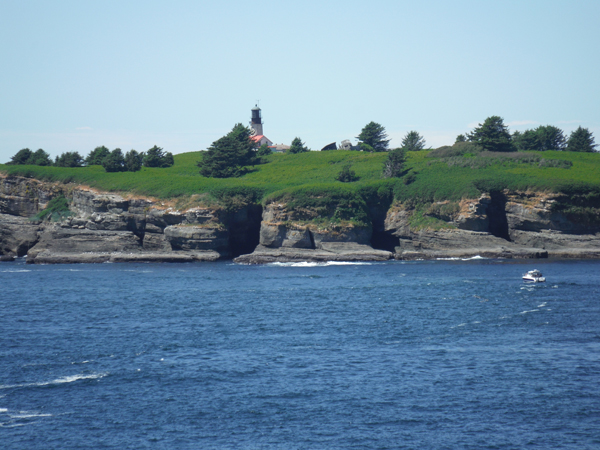Tatoosh Lighthouse