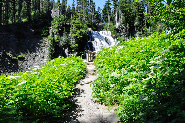 Narada Falls