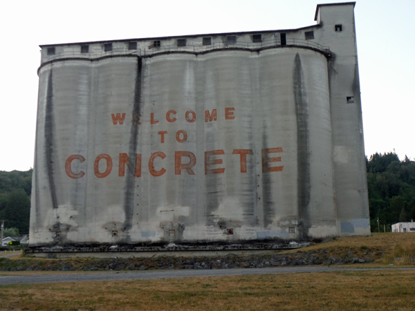 Welcome to the City of Concrete