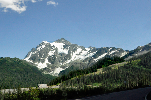 Mount Baker