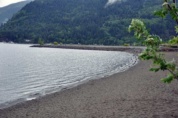 Harrison Hot Springs May 2009