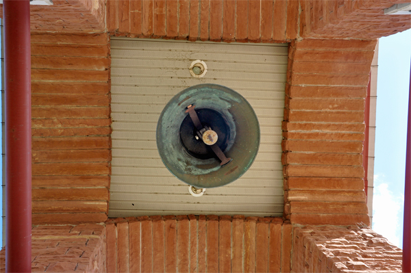 Marquette's Fire Bel