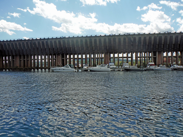 Lower Harbor Ore dock