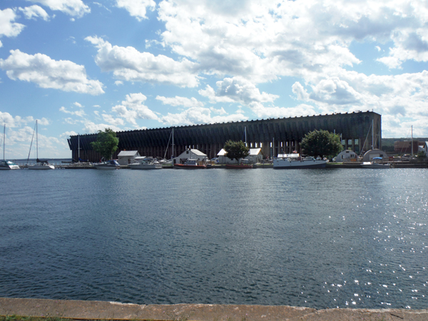 Lower Harbor Ore dock