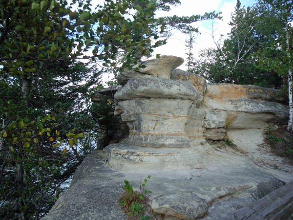 part of Pictured Rocks