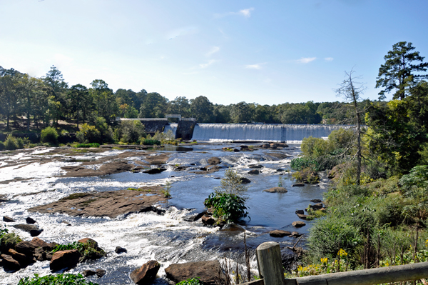 High Falls Dam