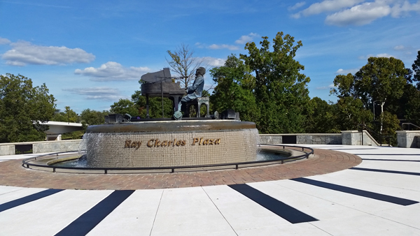 Ray Charles Plaza