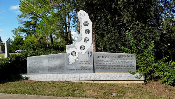 Veterans of the Vietnam War Memorial