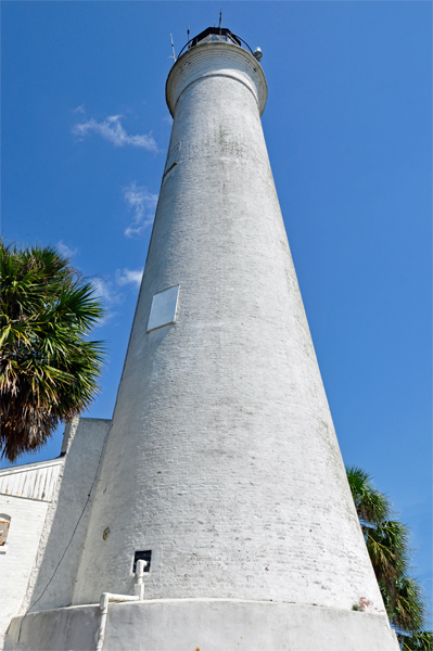 St. Marks Lighthouse
