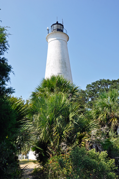 St. Marks Lighthouse