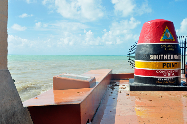 Key West Buoy