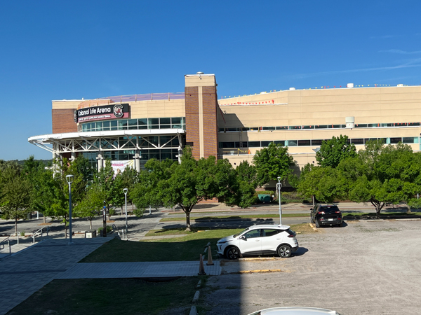 Colonial Life Arena