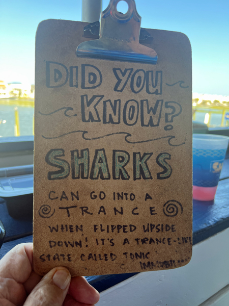 informative clipbaord