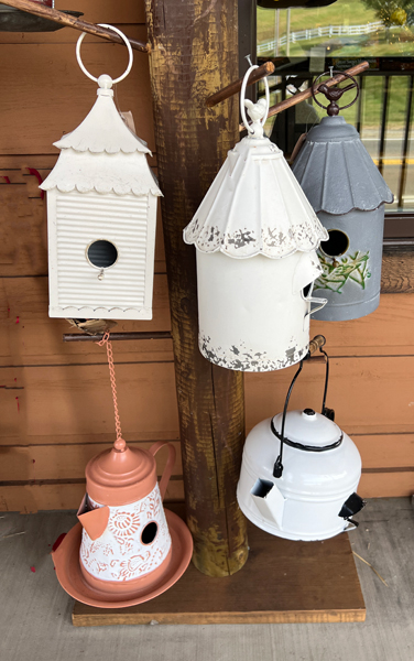 bird houses for sale