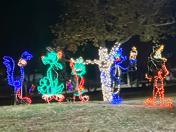 Roadrunner, Pluto and more