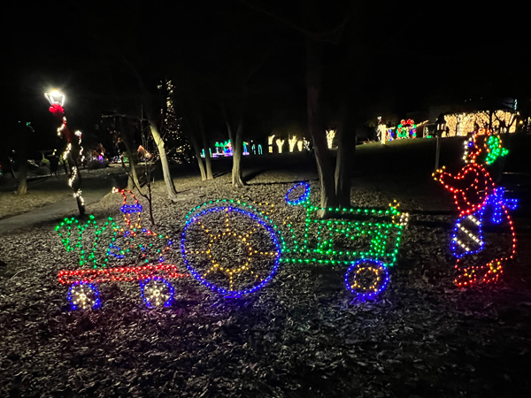 tractor and Mrs. Brown