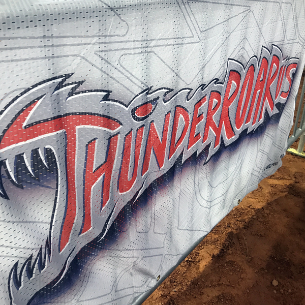 hunderROARus Monster Truck