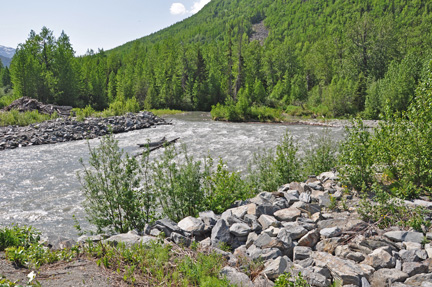 Tiekel River