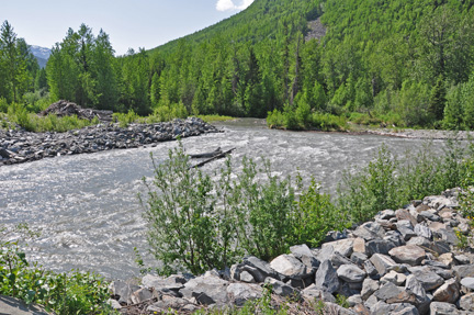 Tiekel River