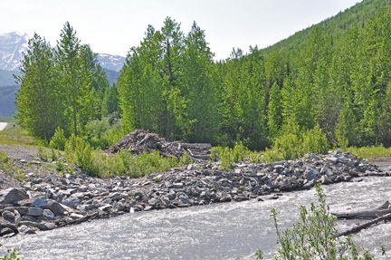 Tiekel River