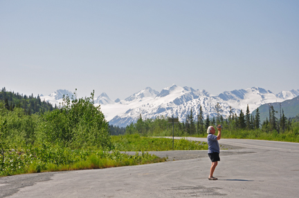 another beautiful scenic area along the highway