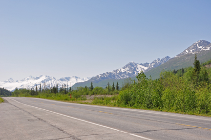 another beautiful scenic area along the highway