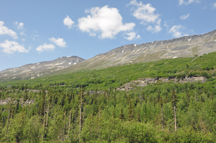 mountain
