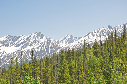 another beautiful scenic area along the highway