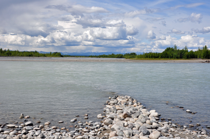 Talkeetna Beach